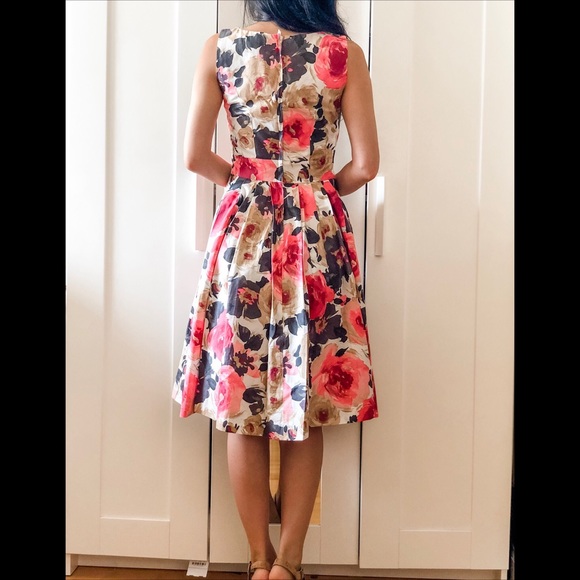 H&M Floral Dress - Picture 3 of 4
